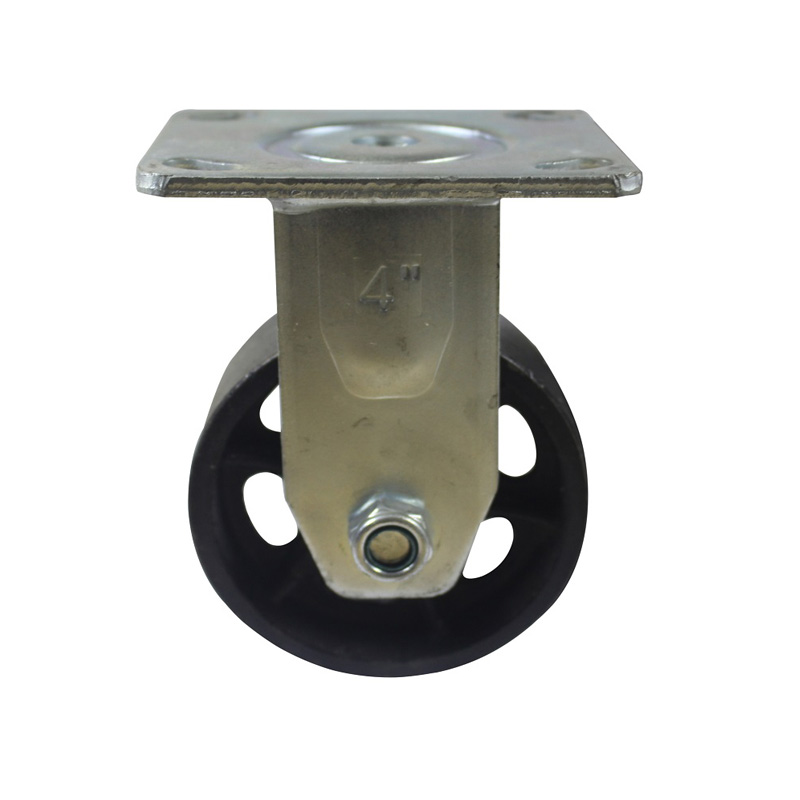 Big Heavy Duty Solid Caster Wheel for Furniture