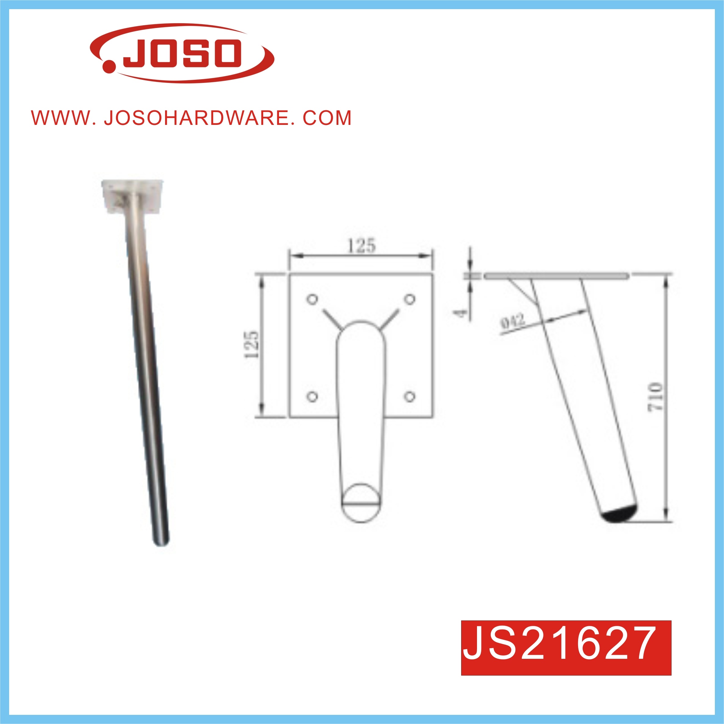 Modern Office Furniture Metal Leg for Table
