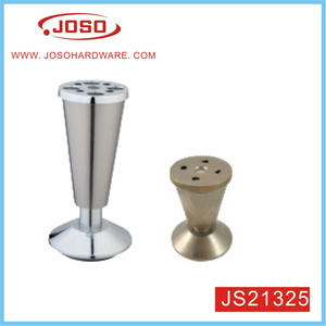 Multi-Specifications Modern Adjustable Cylindrical Leg for Sofa