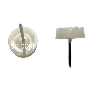 Hot Sale Plastic Non-Slip Table 20mm Nail Glide Chair Proctor Connector