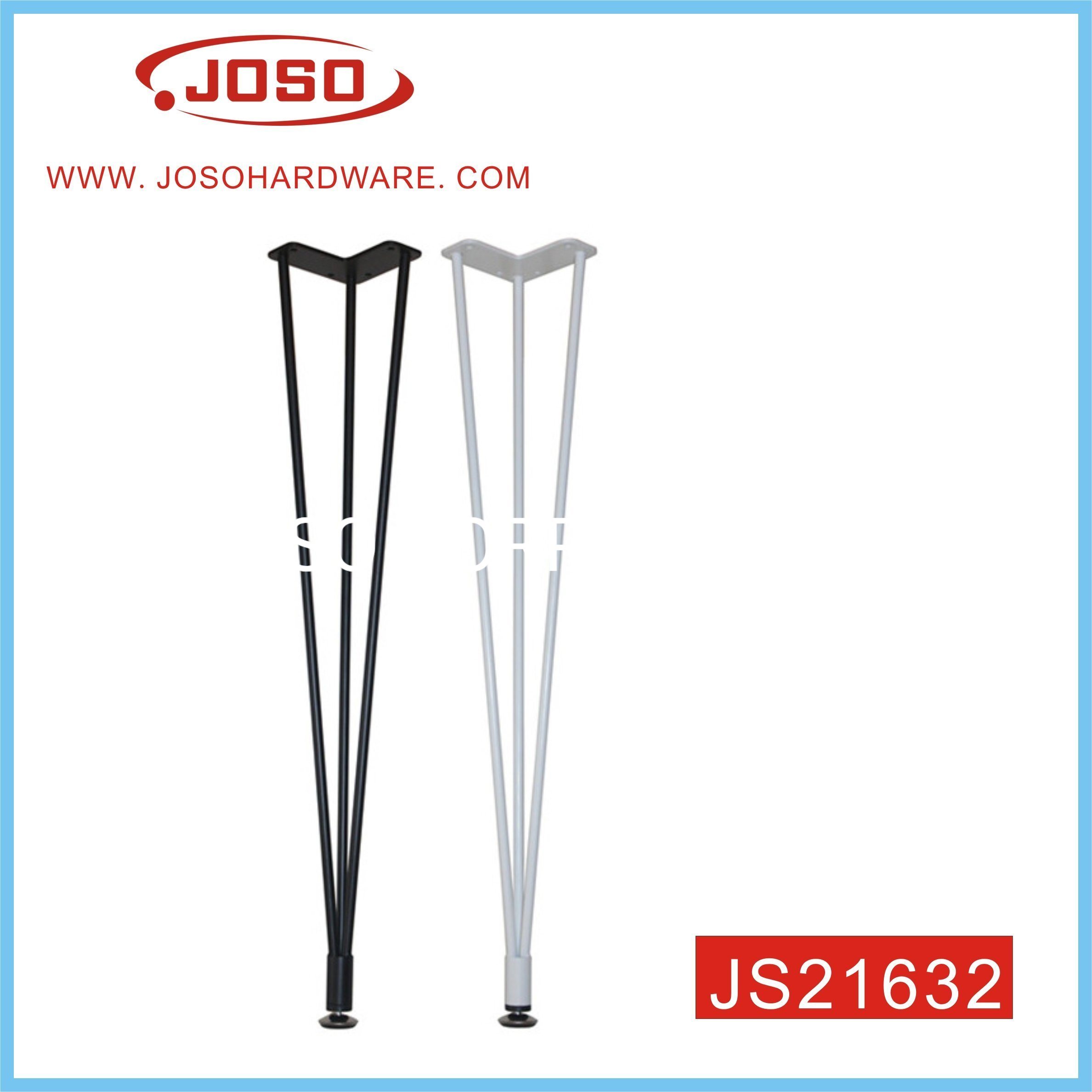 Hot Selling Hairpin Table Legs From Rolled Steel in Living Room