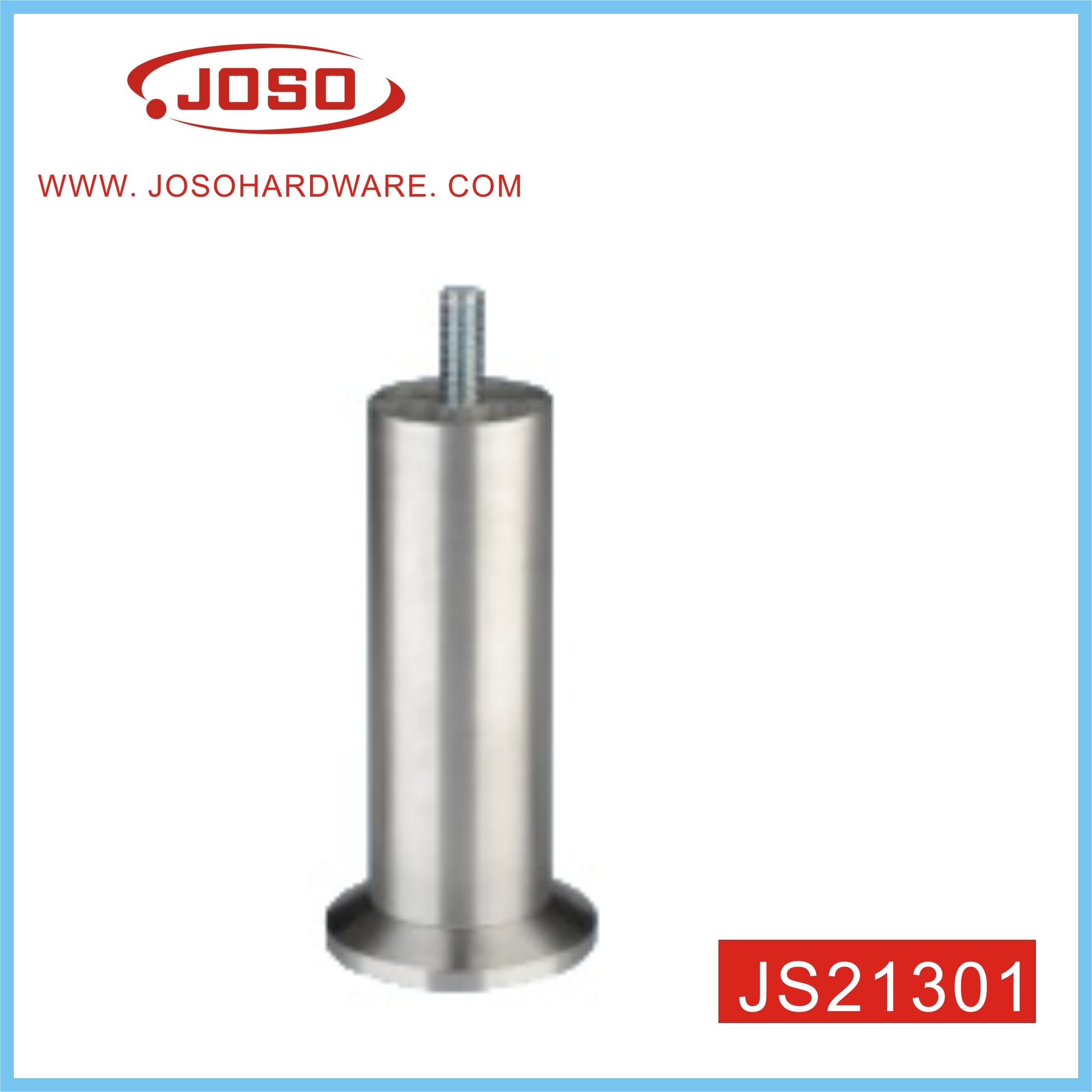Customed Furniture Steel Leg for Sofa