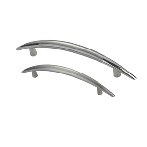 Zinc Alloy Fashion 64mm 96mm 128mm Pull Handle Kitchen Accessories