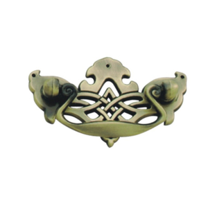 Zinc Alloy Classical 64mmchest Handle Drawer Handle