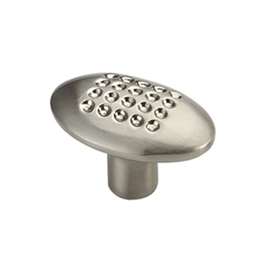 Zinc Alloy 38mm Mushrooml Pull Handle Knob Dresser Accessories