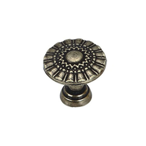 European Classical Style Zinc Alloy 27mm 32mm 36mm Drawer Handle