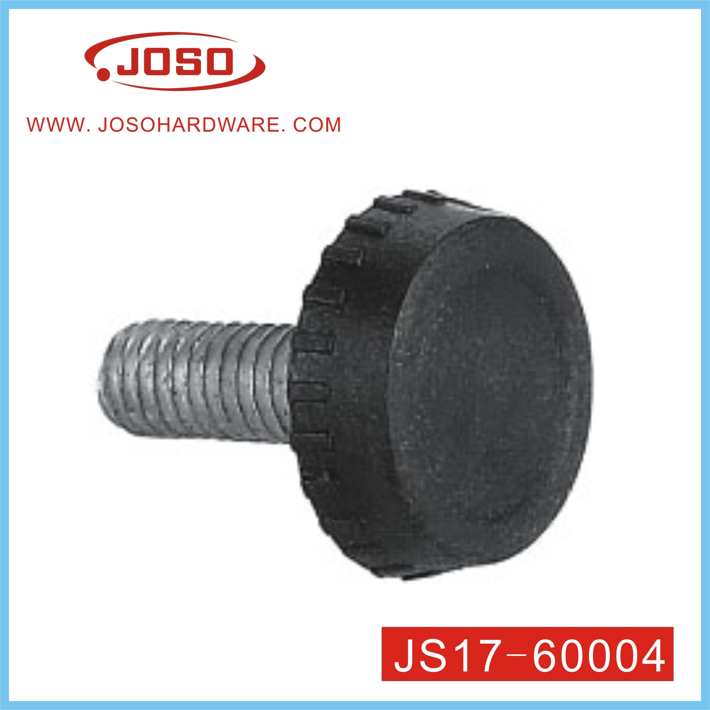 Metal Adjustable Leg of Furniture Hardware for Sofa Leg