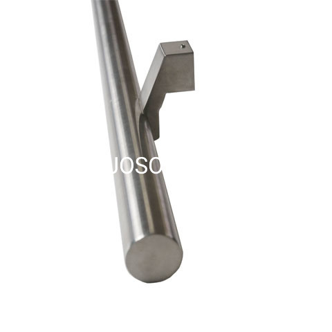 Popular Stainless Steel 304 Glass Door Handle Furniture Hardware Door Accessories