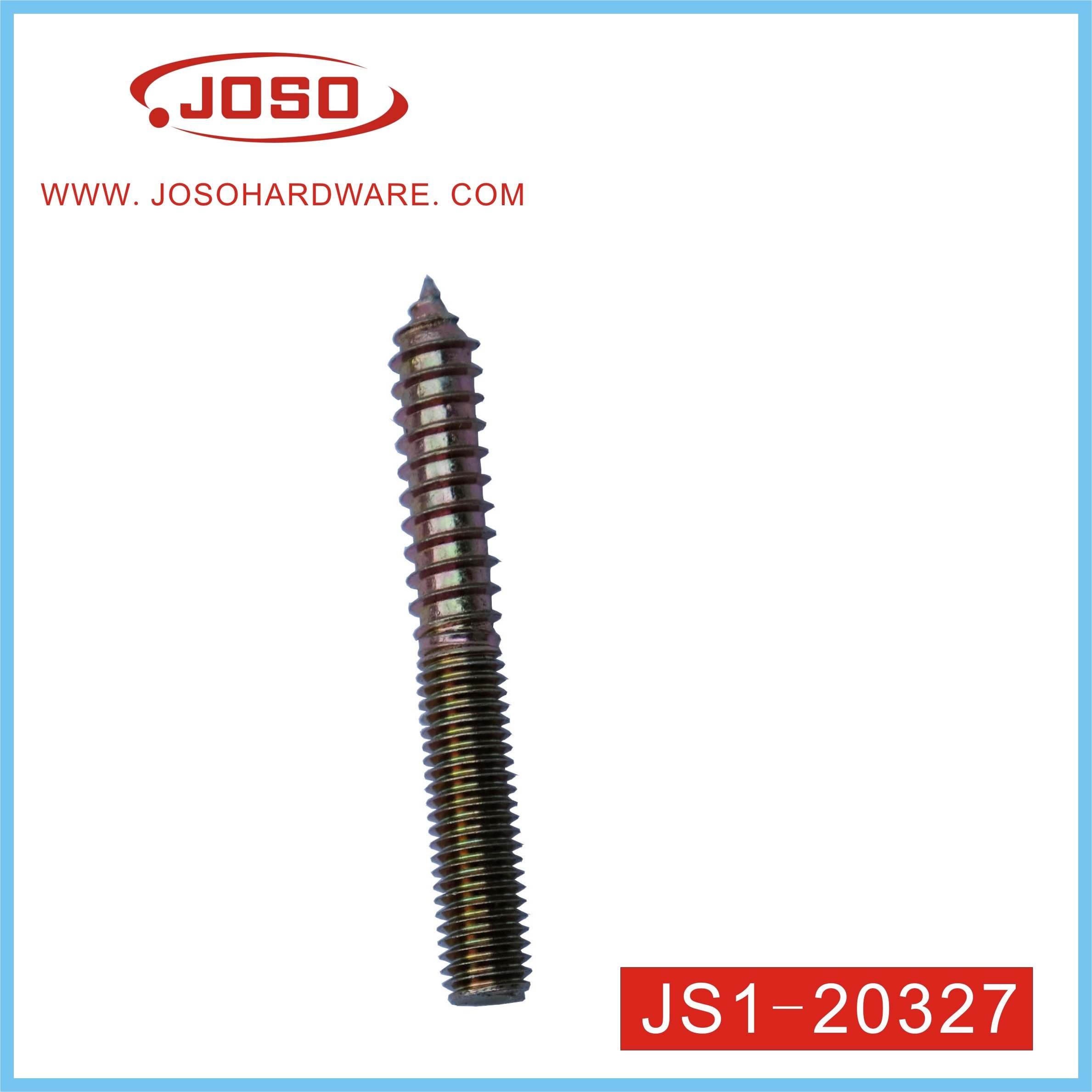 Metal M10 Stud Bolt of Furniture Hardware for Cabinet Wood