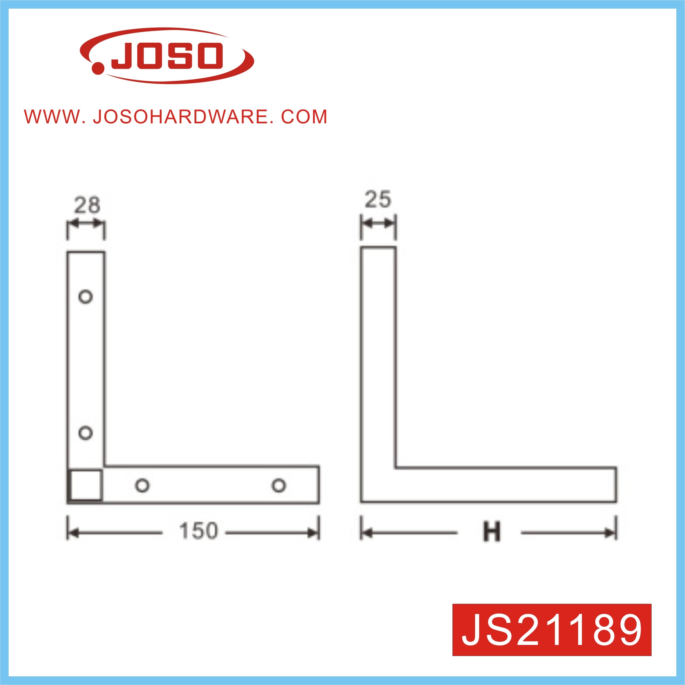 Y Shpae Popular Furniture Hardware Leg for Sofa