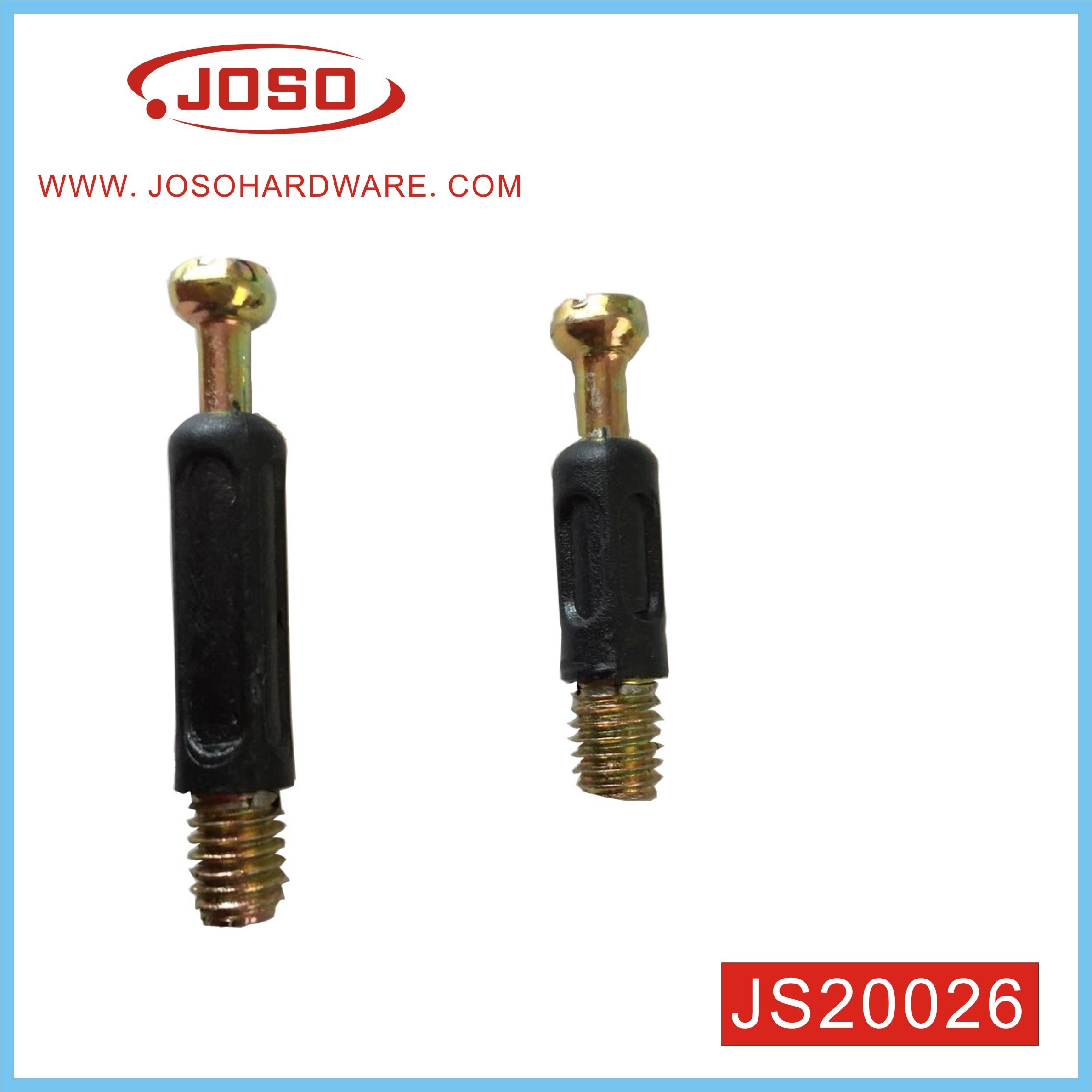 Factory Produce Steel and Plastic Home Furniture Bolt