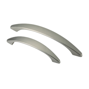 Wholesale Zinc Alloy 96mm 128mm 160mm Brushed Handle Drawer Accessories